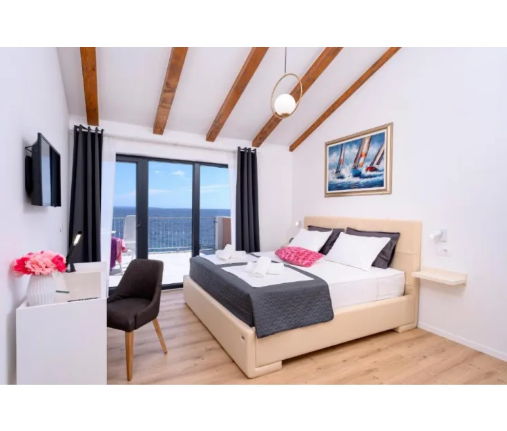 LUCE DI MARE - HVAR vila