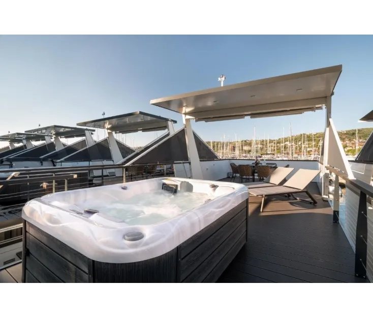 Boathouse Sea Lodge - Portorož, Slovenija hotel