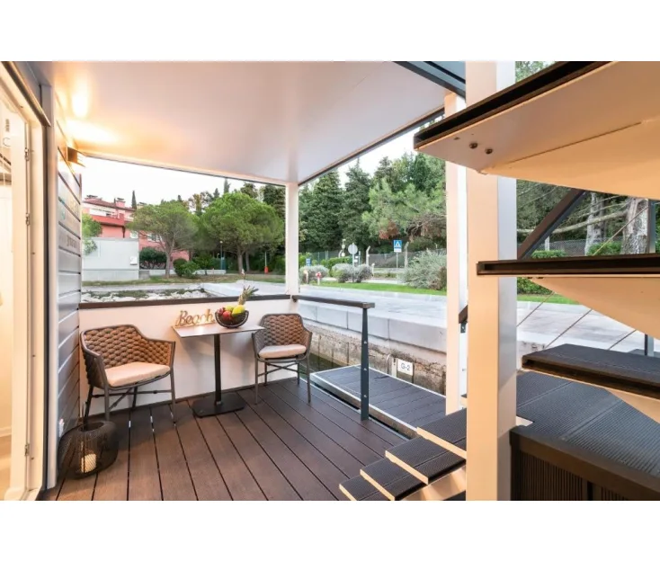 Boathouse Sea Lodge - Portorož, Slovenija hotel