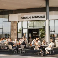 kralj matjaž - novo mesto restaurant