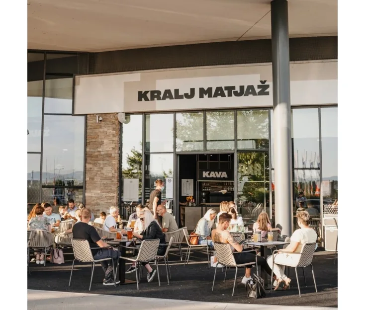 kralj matjaž - novo mesto restoran