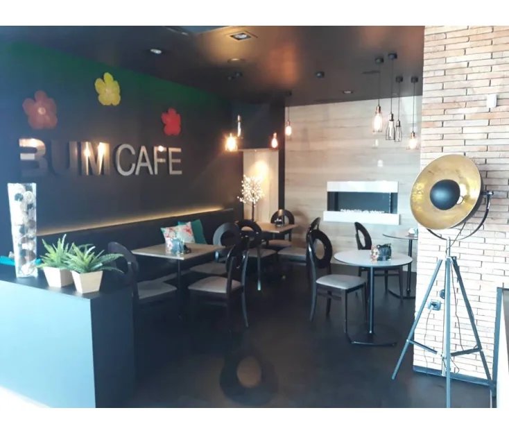 Center Selič - Bum Cafe