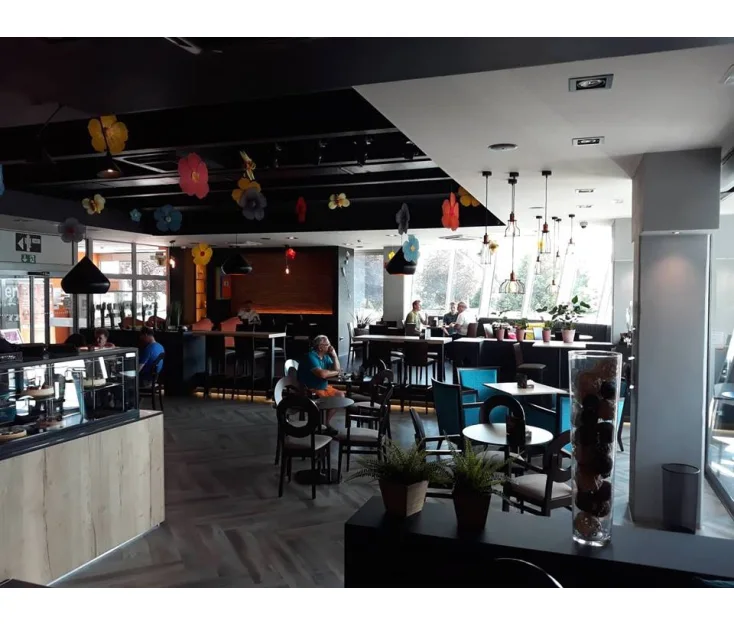 Center Selič - Bum Cafe