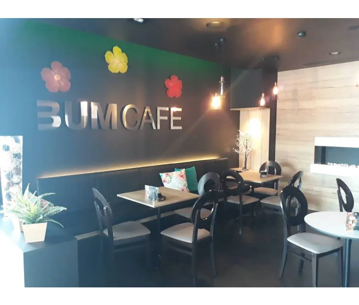 Center Selič - Bum Cafe