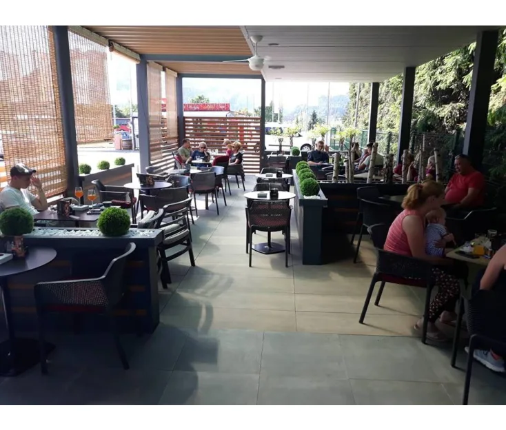 Center Selič - Bum Cafe