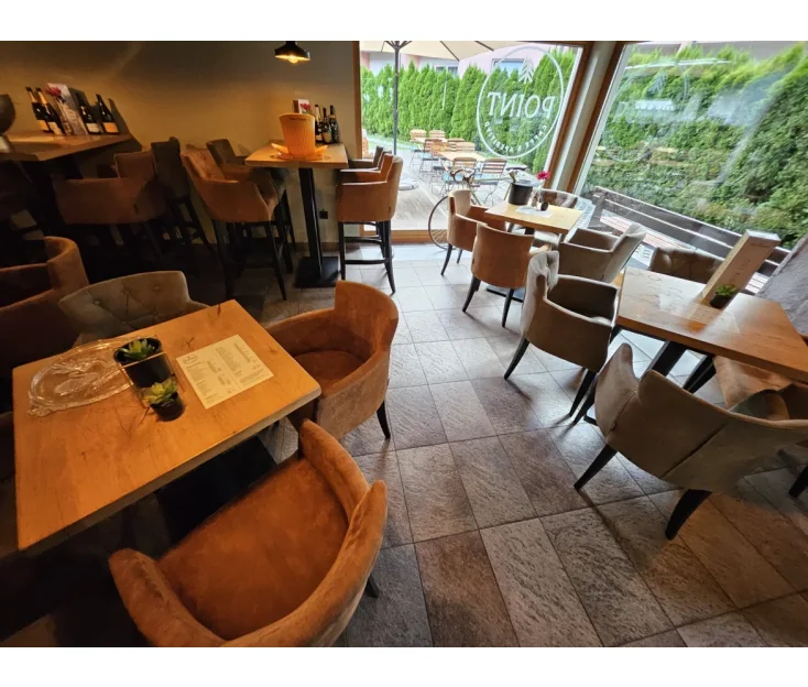 Point Caffe & Aperitivo, Kranjska gora Bar