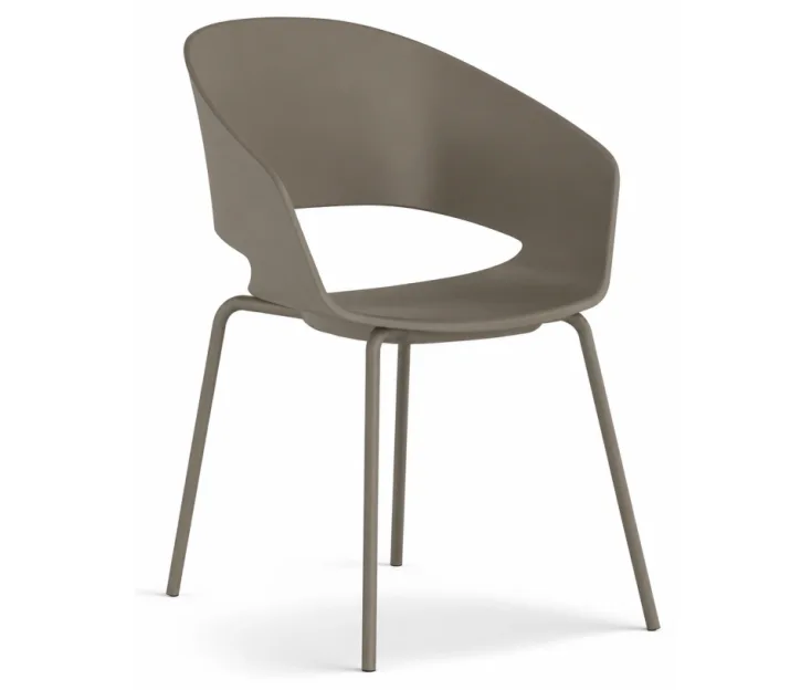 Figura Grey/Grey Chair