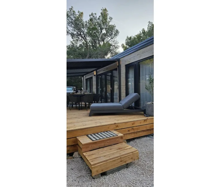 MOBILNE HIŠKE - PAKOŠTANE mobilne hiške