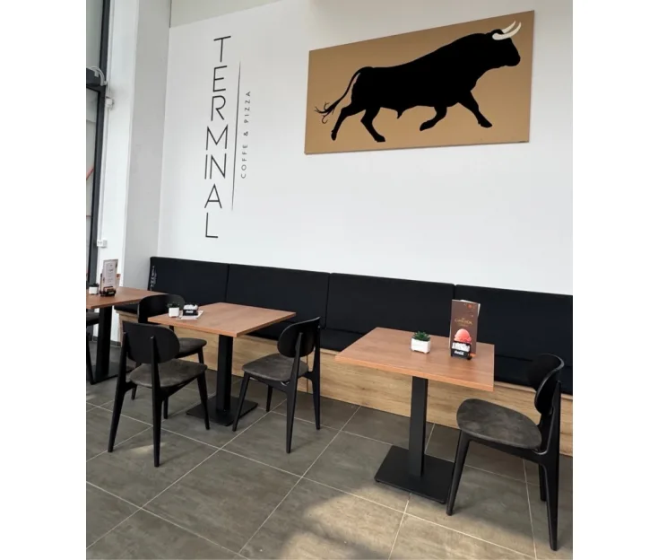 Terminal, Bauhaus Koper bar