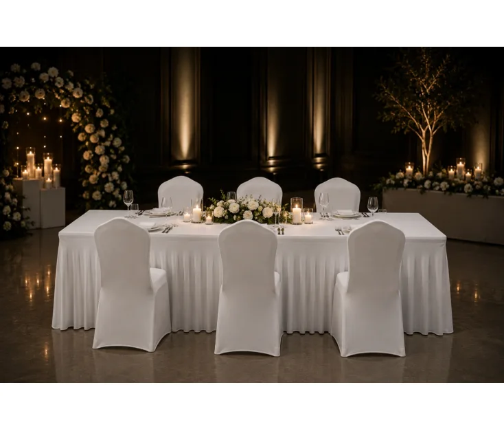 Chopin 183x75,5 cm catering stol