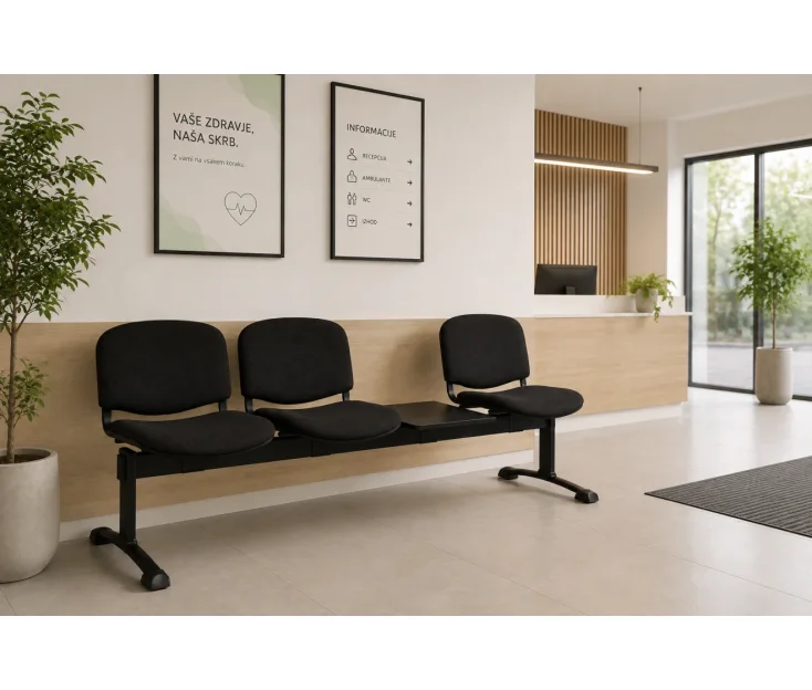 ISO PLUS bench