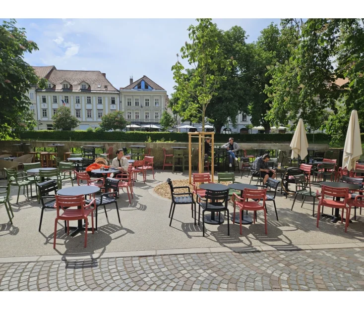 Maus - Ljubljana bar