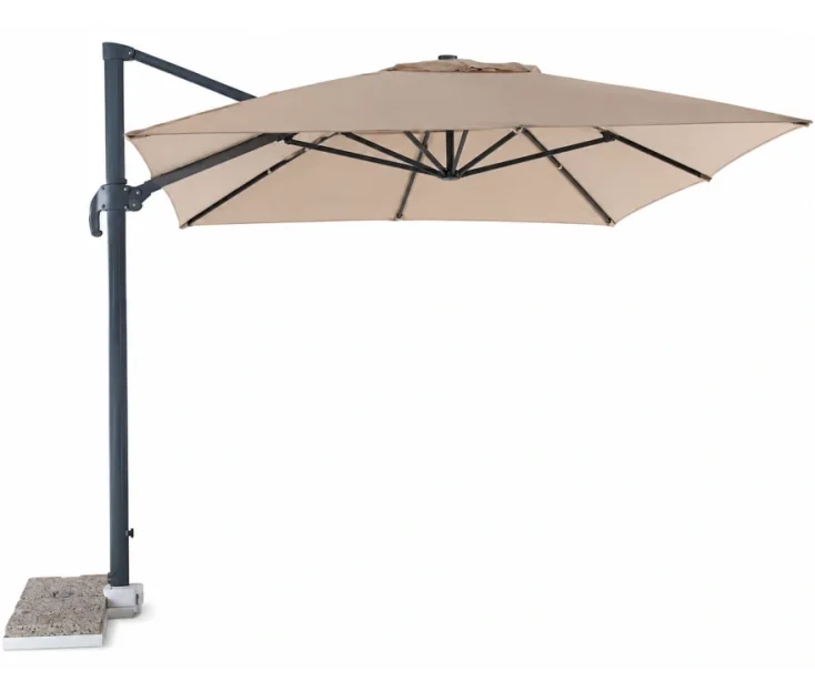 TRIESTE 3X3 professional umbrella