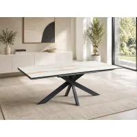 CROCE 180+60X100 Blagovaonski stol