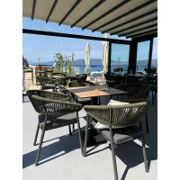 Caffe Molo Lounge - Cres bar