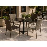 SET MIZA FI69/ELEGANCE gostinski set