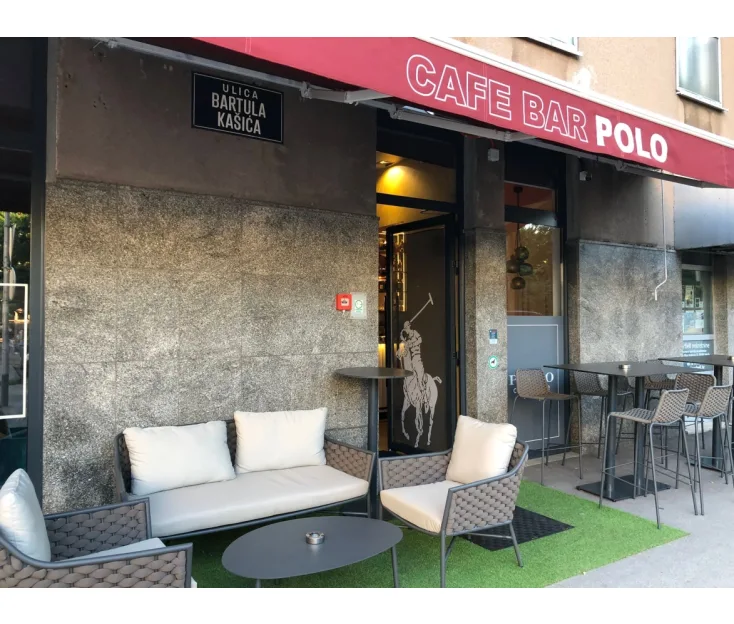 Caffe bar Polo - Zagreb bar