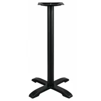 CAPRI 4/A h108 cm bar stool underbase