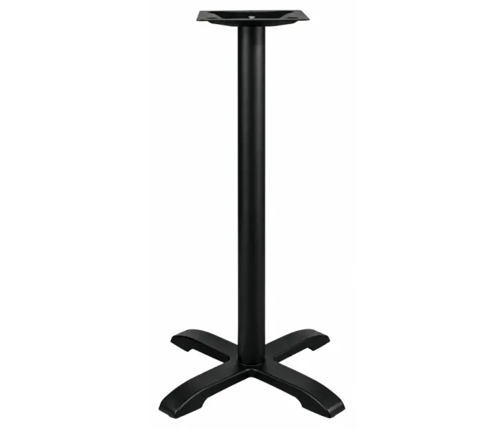 CAPRI 4/A h108 cm bar stool underbase