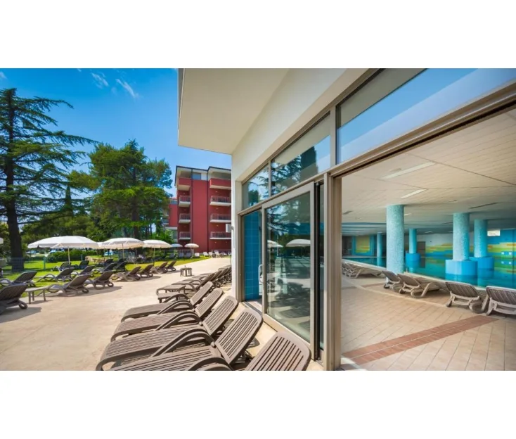 hotel remisens - lucija hotel