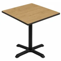 miza obojestranska 70x70/VISION indoor table