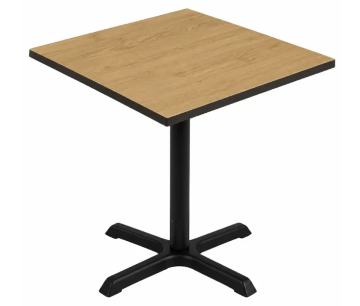 miza obojestranska 70x70/VISION indoor table