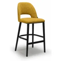 Fiore Plus H75 - TKANINA PO IZBIRI Barski stol