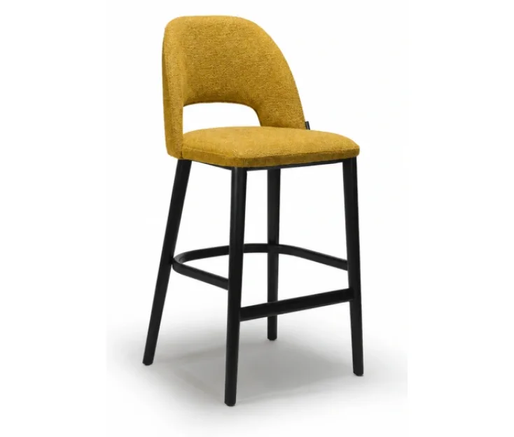 Fiore Plus H75 - FABRIC BY CHOICE Stool