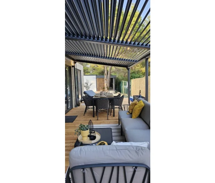 MOBILNE HIŠKE - PAKOŠTANE mobilne hiške