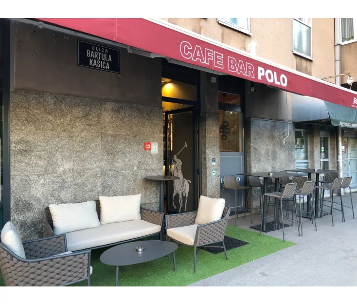 Caffe bar Polo - Zagreb bar
