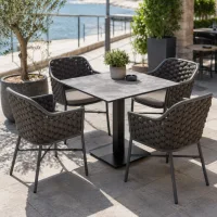 SET MIZA 80x80/leon gostinski set
