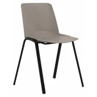Gema Conference grey/black Conference chair
