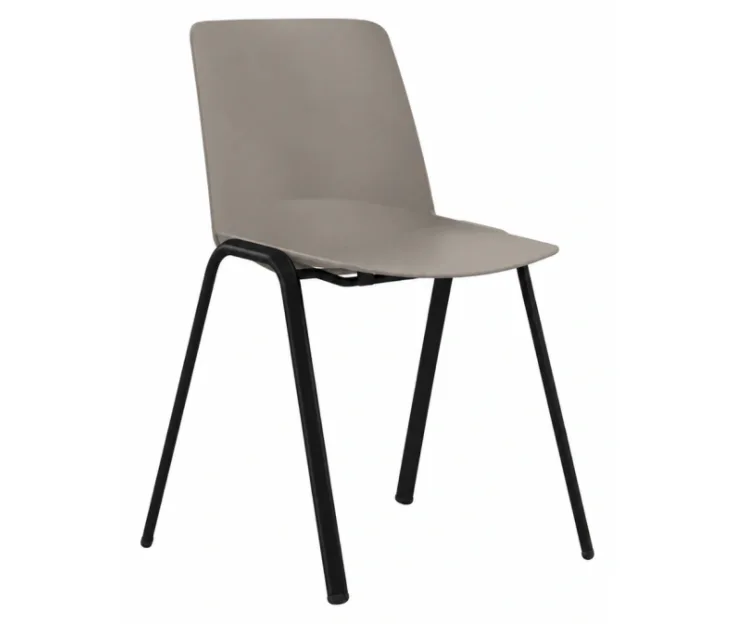 Gema Conference grey/black Conference chair
