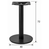 DC 705/A round table base
