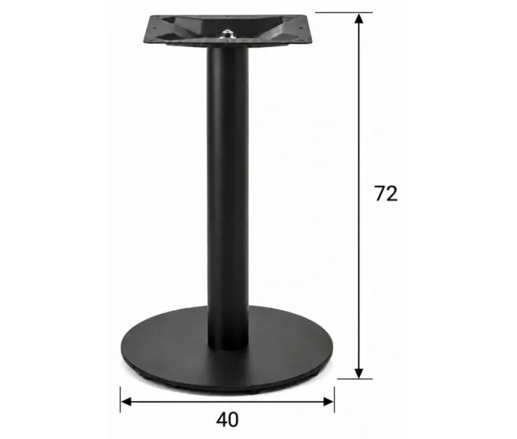 DC 705/A z okroglim spodnjim delom