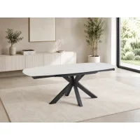 SMART BELA 120+30+30X90X77 Blagovaonski stol