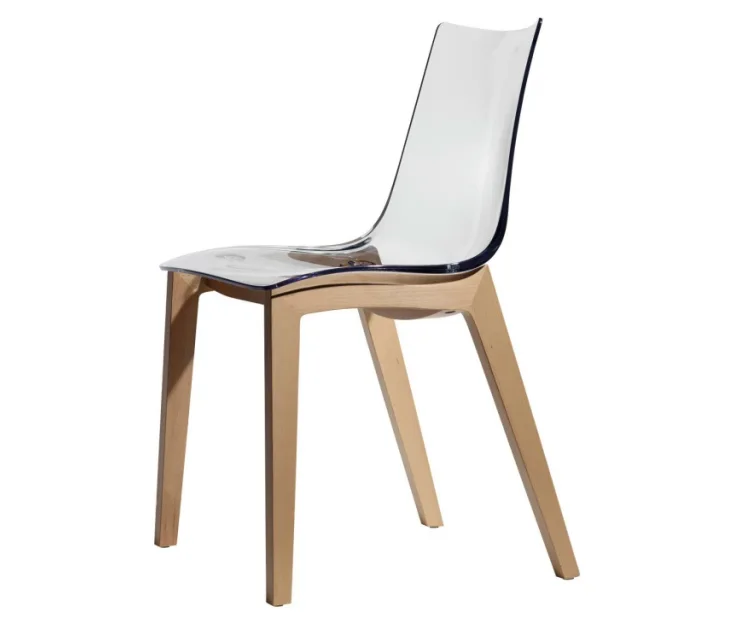 Zebra Antishock 2806 profesionnal dining chair Scab