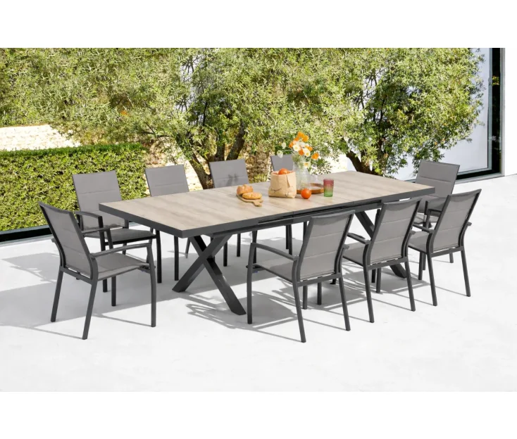 adeline 200-260/oasis pro 1+8 vrtna garnitura