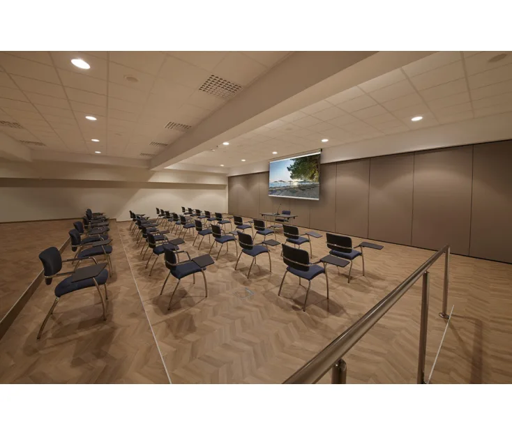 KONGRESNA DVORANA - ADRIA ANKARAN