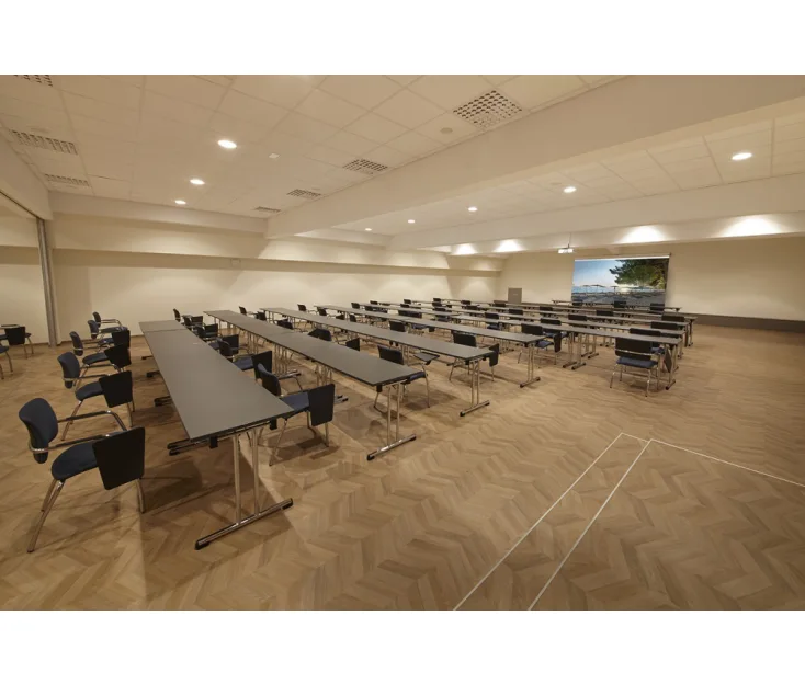 KONGRESNA DVORANA - ADRIA ANKARAN