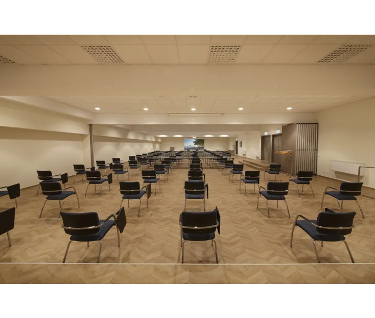 KONGRESNA DVORANA - ADRIA ANKARAN