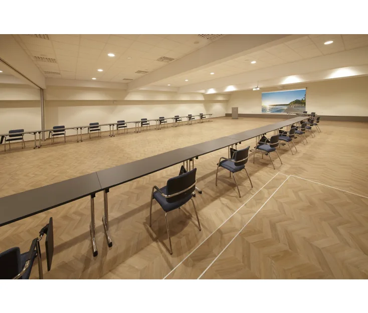 KONGRESNA DVORANA - ADRIA ANKARAN