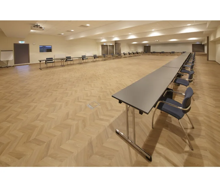 KONGRESNA DVORANA - ADRIA ANKARAN