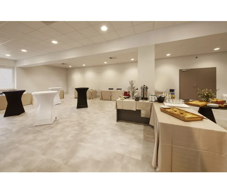 KONGRESNA DVORANA - ADRIA ANKARAN