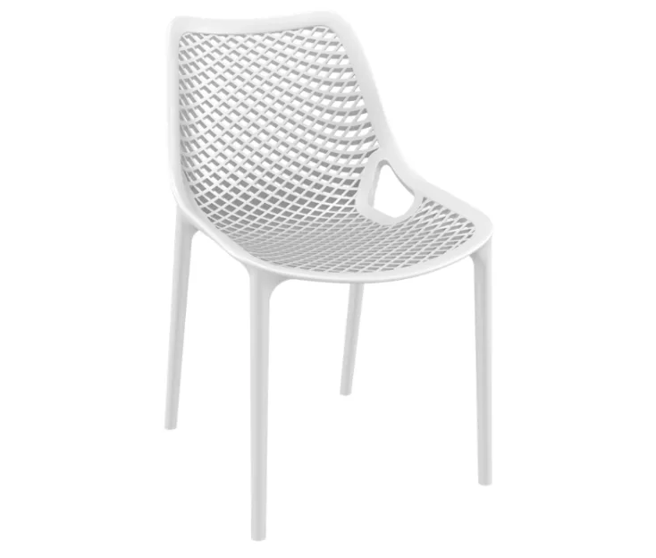 Air White Modern chair