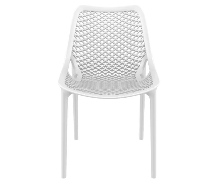 Air White Modern chair