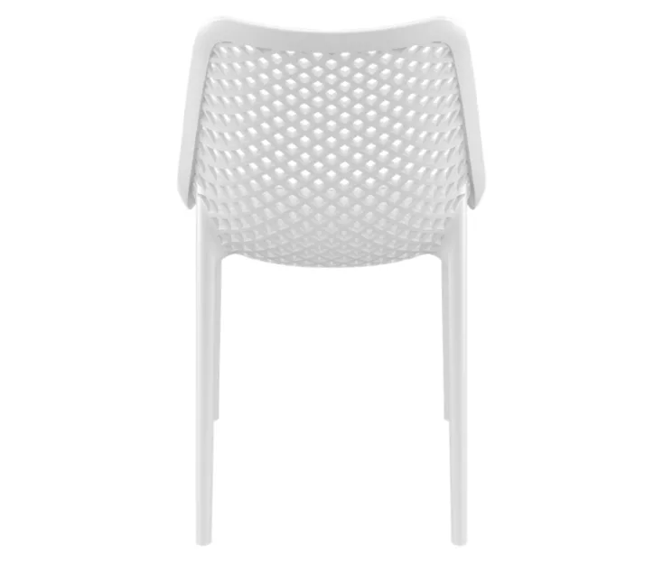 Air White Modern chair