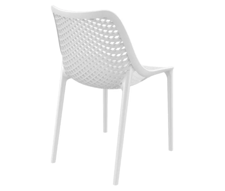 Air White Modern chair