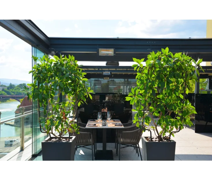 city terasa - maribor restoran