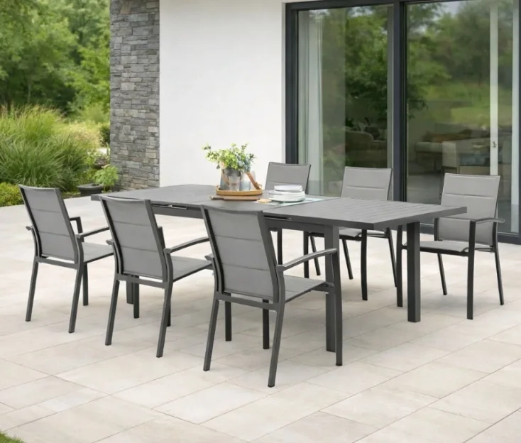 ANTEA 180-240/OASIS PRO 1+6 vrtna garnitura